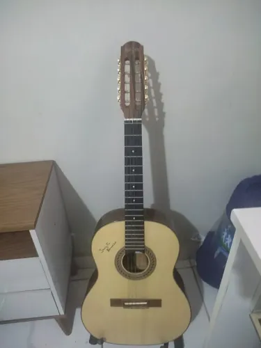 Viola Acústica Rozini 