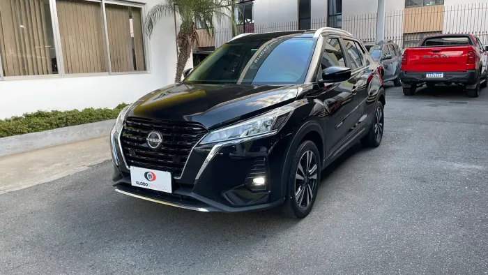 Nissan Kicks Advance 1.6 16V Flex AUT 2023