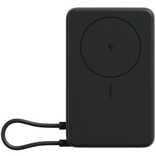 Carregador Portátil Wireless Xiaomi Magnetic Power Bank WPB1007Z 10.000 mAh