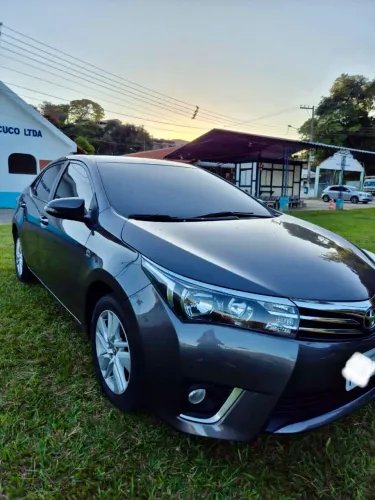 Toyota Corolla GLI 1.8 Flex 16V Aut. 2016