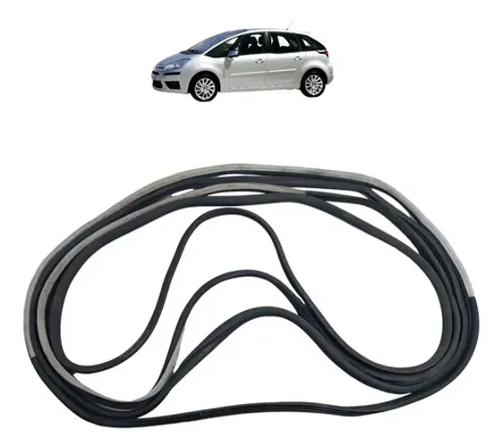 Kit Borracha 4 Portas Citroen C4 Grand Picasso 2007 2013 2.0