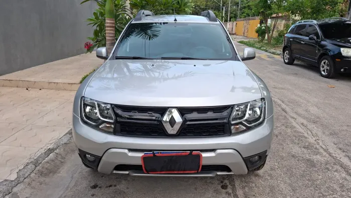 Renault Duster Dynamique 1.6 Hi-flex 16V Mec. 2018