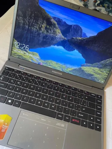 Nootbook positivo 