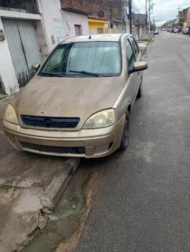 Chevrolet Corsa Hat. JOY 1.0/ 1.0 Flexpower 8V 5P 2008