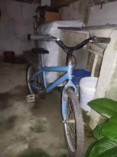 Bicicleta infantil aro 20