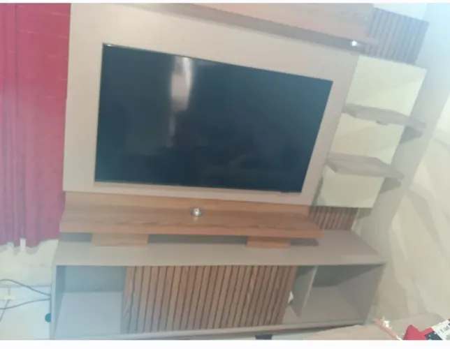 Estante de sala