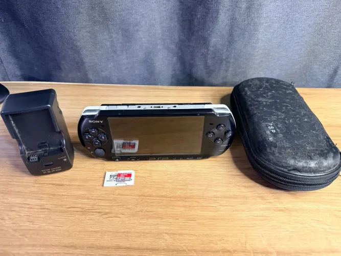 PSP 3001 16Gb Baratinho