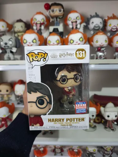 Funko Pop! Wizard World Harry Potter Summer Convention - #131