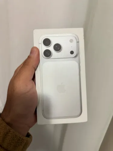 iPhone 17 Pro 256gb lacrado