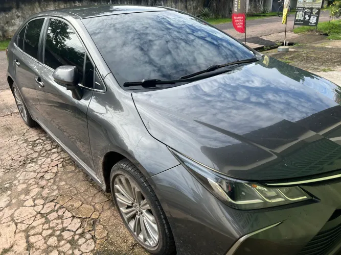 Toyota Corolla XEI 2.0 Flex 16V Aut. 2022