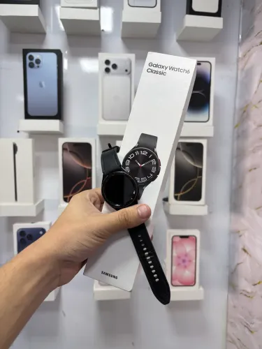 Galaxy Watch 6 Classic - 43mm