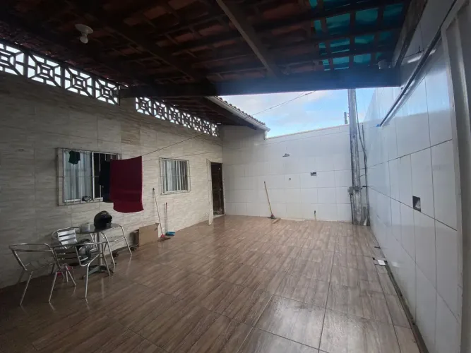 Saia do Aluguel: Casa 3 Dorms em Condomínio Fechado por R$ 280 Mil