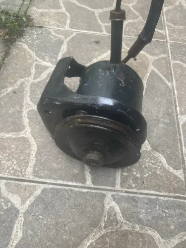Bomba de direção hidráulica Ford V8 Landau Galaxie Maverick