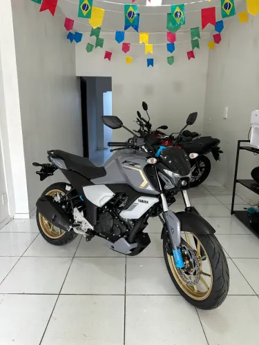 FZ15 2026 0KM