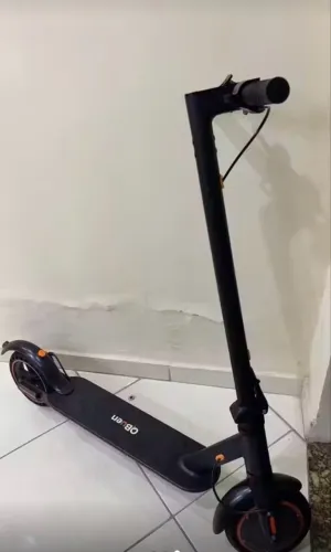 Patinete elétrico aguenta até 150kg 500w