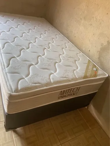 Cama solteiro (novo)
