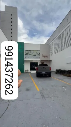Ponto comercial 290m2 .Av. João Veiralves.