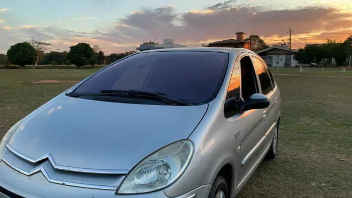 Citroen Xsara Picasso Exclus. 1.6/ 1.6 Flex 16V 2012