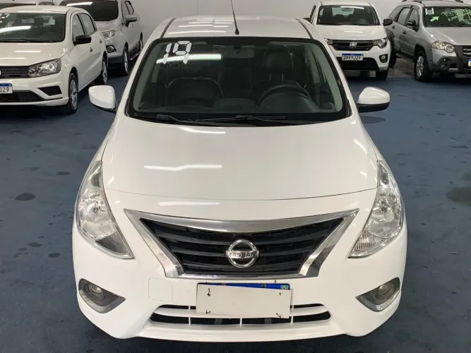Nissan Versa 1.0 12V Flexstart 4P Mec. 2019