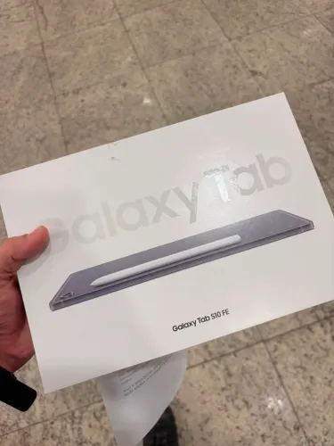 Samsung tablet S10FE