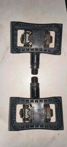 Pedal clip Shimano