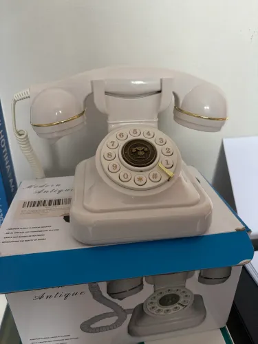 Telefone retrô 