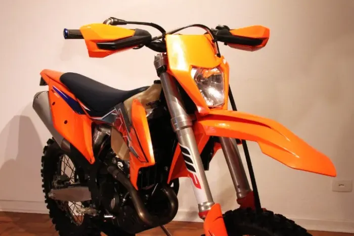KTM 250 Exc-f  ÚNICO DONO, Impecável
