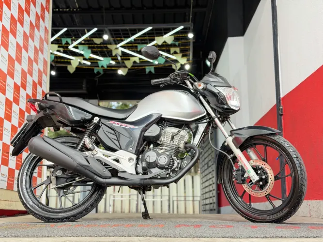 HONDA CG START 160cc 2024 | DISPONÍVEL