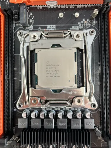 Kit Xeon equivalente r5 5500