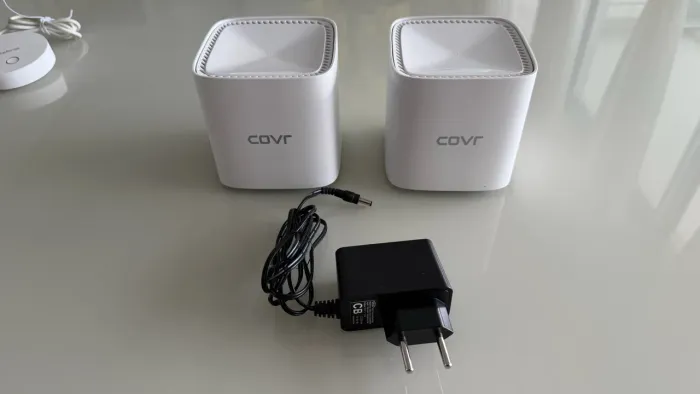 Sistema Wi-fi Mesh D-link Covr-1102 Covr Kit X 2 Unidades