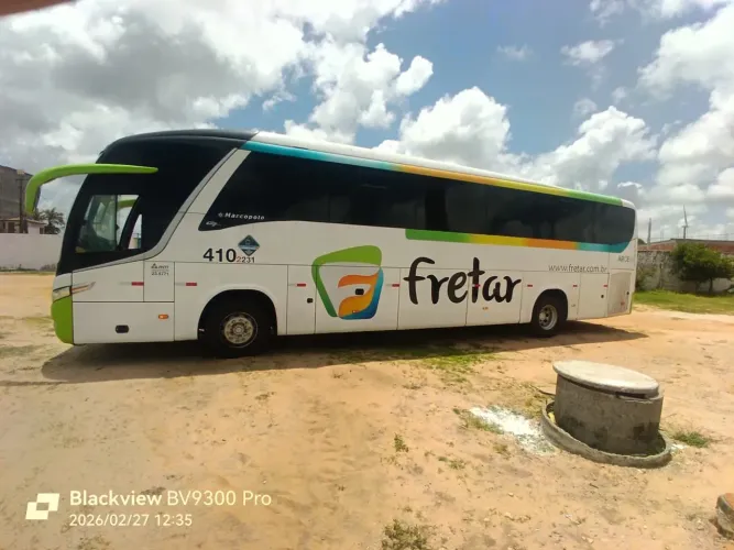 G7 Mercedes O500R