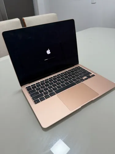 MacBook Air 13 rose gold 