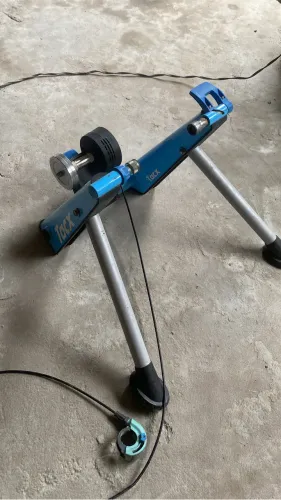 Rolo de treino tacx