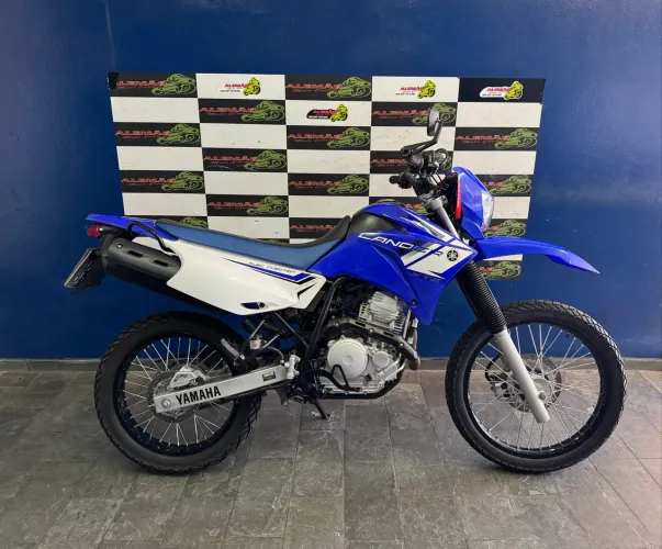 YAMAHA LANDER XTZ 250 - Alemao Moto Center 