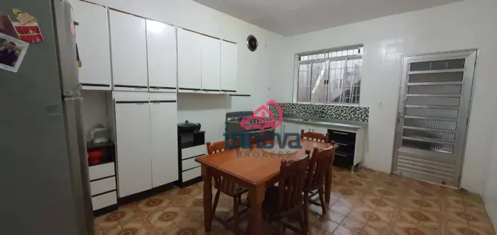 Sobrado com 2 dormitórios à venda, 252 m² por R$ 515.566,50 - Jardim Bela Vista - Guarulho