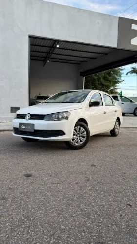 Volkswagen Voyage Trendline 1.0 T.flex 8V 4P 2015