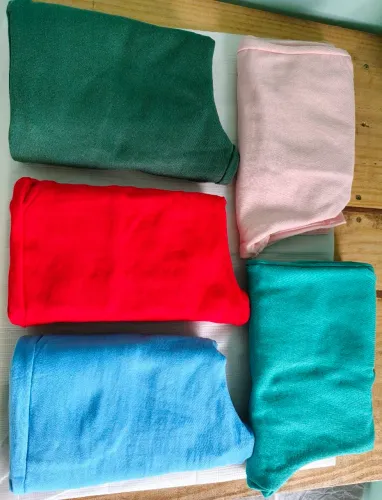 Kit 5 Bermudas Moletom Coloridas - Casual Esporte Corrida Academia