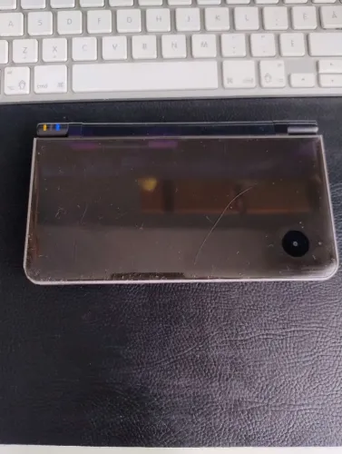Nintendo DSI XL marrom
