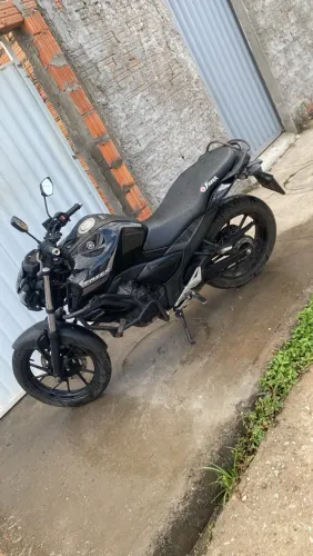 Yamaha Fazer Fz15 150 Flex 2024