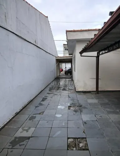 Terreno à venda, Parque Novo Oratório - Santo André/SP