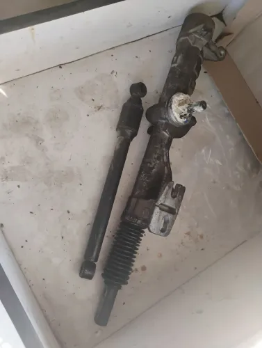 Cx de direção mecânica da Saveiro g4
