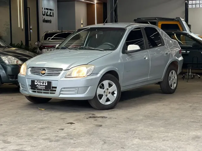 Chevrolet Prisma Sed. Maxx/ LT 1.4 8V Econof. 4P 2011