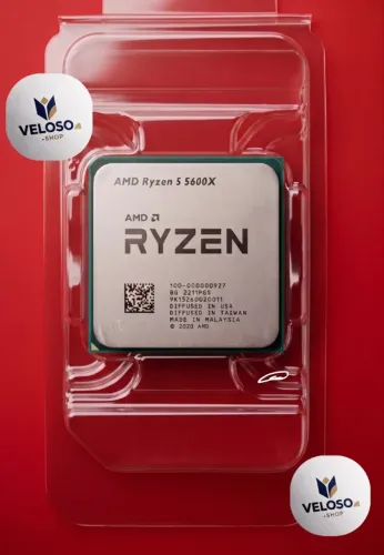 (NOVO) Processador Ryzen 5600X OEM