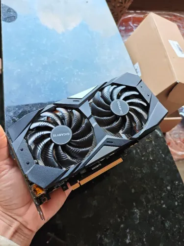 GTX 1660ti gigabyte windforce