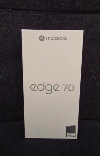MOTOROLA EDGE 70 - LACRADO COM NOTA FISCAL 
