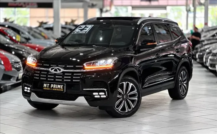 Chery Tiggo 8 TXS 1.6 Turbo Tgdi AUT 2023