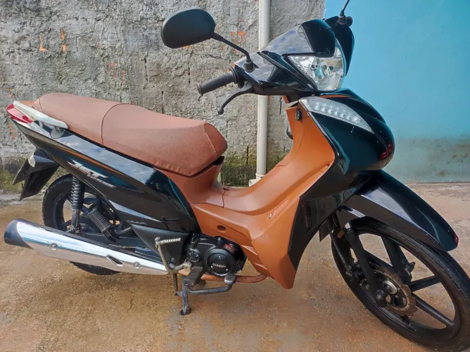 Shineray jet125