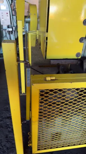 Prensa excêntrica industrial 80 ton