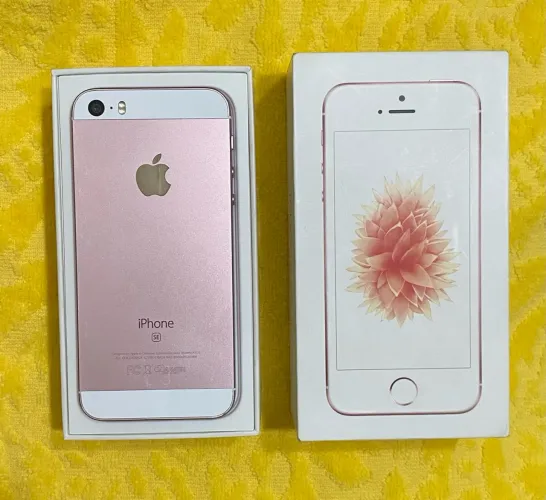 iPhone SE Impecável Excelente