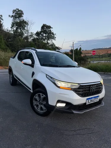 Fiat Strada Volcano 1.3 Flex 8V CD 2022